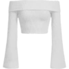 Baju crop top outfit  9
