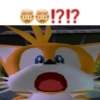 Sonic expression meme 💙😼 22