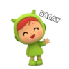 Pocoyo Bucin 6