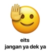 Jangan ya dek ya 🙅🏻‍♂️ 13