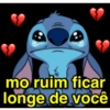 mo ruim ficar longe de você
