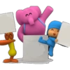 Pocoyo foto seni 8