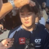 Formula 1: Yuki tsunoda ✨🇯🇵 26