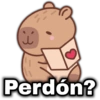 devsion Perdón?