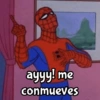 ayyy! me conmueves
