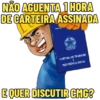Carteira de trabalho 10
