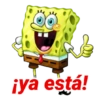 Bob Esponja 🌟💢🟡 16
