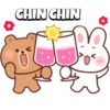 Amor _baguette  & brie💘🐻🐰 9