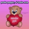 pode pegar, é toda sua minha ppk MACINTOSH