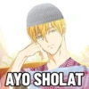 AYO SHOLAT