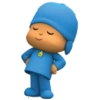 Pocoyo nina 11
