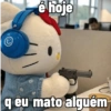 🪚 Hello Kitty Pistola | CLT 10