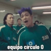 124 230 equipo círculo 0