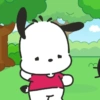 Pochacco 🖤🤍 11