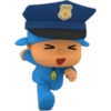 Pocoyo polisi 8