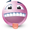 Silly Face | Pink 🐽 24