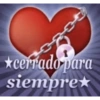 ⭑cerrado para siempre⭑