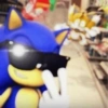 Sonic expression meme 💙😼 5