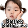 Pensando pensamientos