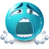 Silly Face | Teal 🩵 29
