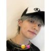 Stray Kids imitando emojis 26