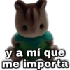y a mí que geysiov me importa