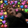 Reações de amor 😍🥰 7