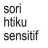 Text anomali sindir 19