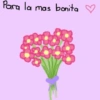 Para la mas bonita