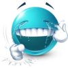 Silly Face | Teal 🩵 23