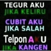 Stiker kata jokes 8