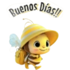 Abejita saludos 6