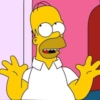 Reações dos simpsons 10