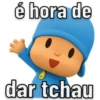 Pocoyo debochado 14