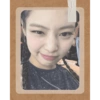 Photocard jennie blackpink 12