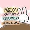 Feliz Páscoa / coelhinho  14