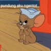 Stiker kata jokes 13