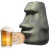 Meme Emoji Batu 9