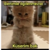 Benimle ilgilenmezse 1/2 gumbalmodum Küserim bak gumbalmodum