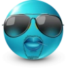 Silly Face | Teal 🩵 15