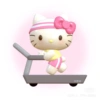 Hello Kitty Reações 💖 5