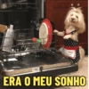 ERA O MEU SONHO