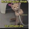 Bu kadar güzel olmak gumbalmodum gumbalmodum Zor olmuyor mu