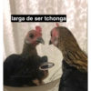 Disse o viado com raiva 6