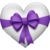IPhone emoji púrpura 💜💟🪻 21