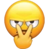 REAGINDO COM EMOJISS 🤪 6