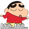 Meme Sinchan 10
