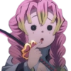 Anime demon slayer mitsuri 9