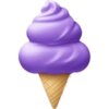 IPhone emoji púrpura 💜💟🪻 13