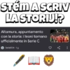 STÉM A SCRIV LA STORIJ!? Altamura, appuntamento con la storia: i leoni tornano ufficialmente in Serie C SerieD24.1 g